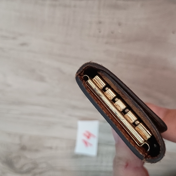 Louis Vuitton Brown Monogram Wallet - Picture 4 of 8